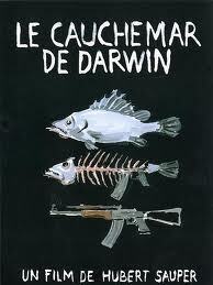Affiche du film Le Cauchemar de Darwin