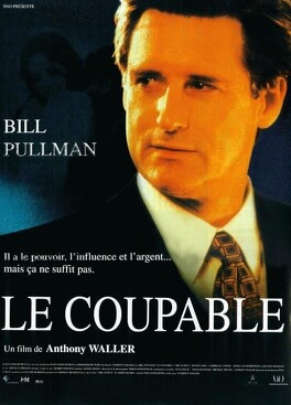 Affiche du film Le Coupable (The Guilty)