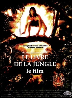 Couverture de Le Livre de la jungle : Le Film