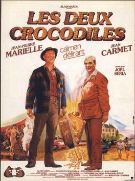 Affiche du film les deux crocodiles