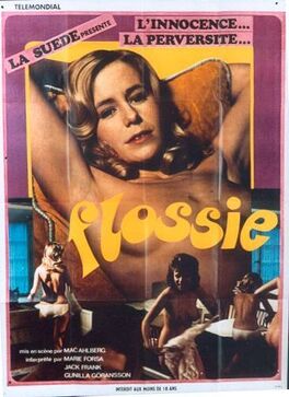 Affiche du film Les Expériences sexuelles de Flossie