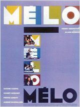 Affiche du film Mélo