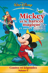 couverture Mickey et le haricot magique
