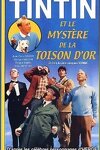 couverture Tintin et le Mystère de la Toison d'or
