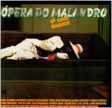 Affiche du film opéra de malandro