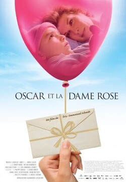 Couverture de Oscar et la Dame Rose