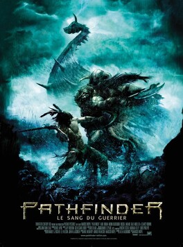 Affiche du film Pathfinder - Le sang du guerrier