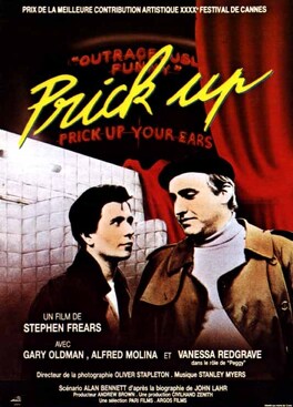 Affiche du film Prick Up Your Ears