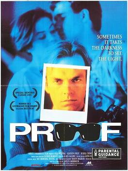 Affiche du film Proof