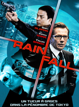 Affiche du film Rain Fall