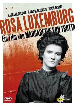 Couverture de Rosa Luxemburg