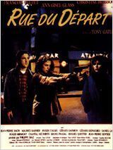 Affiche du film Rue du Départ