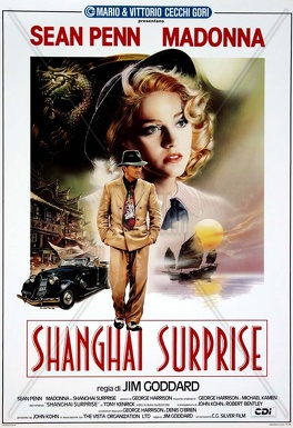 Affiche du film shanghaï surprise