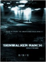 Couverture de Skinwalker Ranch
