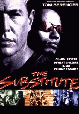 Affiche du film The Substitute