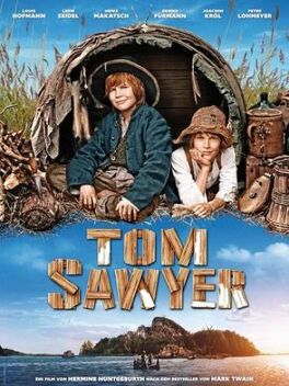 Affiche du film Tom Sawyer