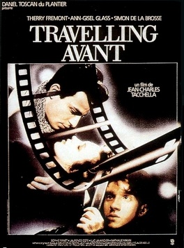 Affiche du film travelling avant
