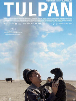 Affiche du film Tulpan