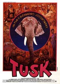 Couverture de Tusk