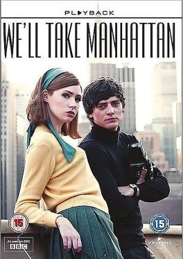 Affiche du film A nous Manhattan
