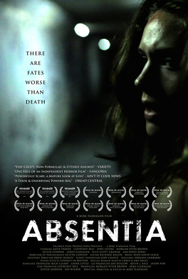 Affiche du film Absentia