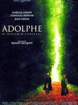 Affiche du film Adolphe
