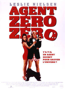 Couverture de Agent zero zero