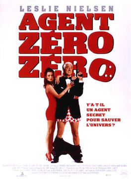 Affiche du film Agent zero zero