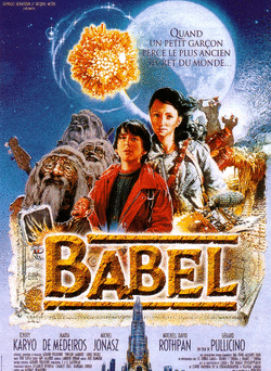 Couverture de Babel