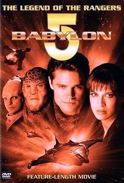Couverture de Babylon 5: La légende des Rangers
