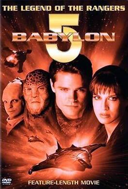Affiche du film Babylon 5: La légende des Rangers