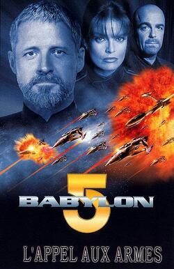 Couverture de Babylon 5: L'appel aux armes