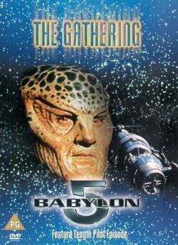 Couverture de Babylon 5: The Gathering