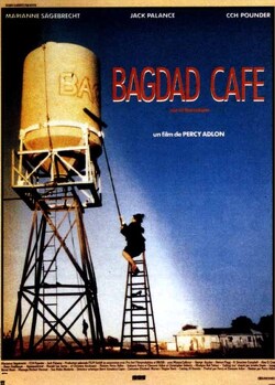Couverture de Bagdad café