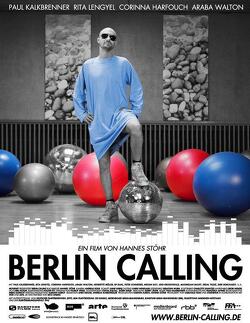Couverture de Berlin Calling