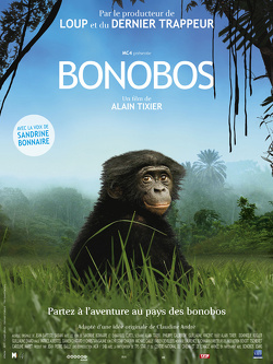 Couverture de Bonobos