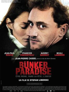 Affiche du film Bunker Paradise