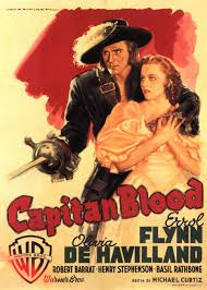Affiche du film Capitaine Blood
