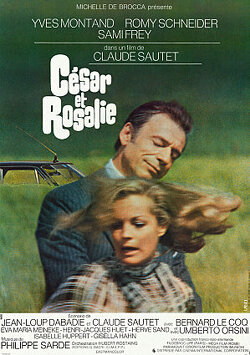Couverture de César et Rosalie