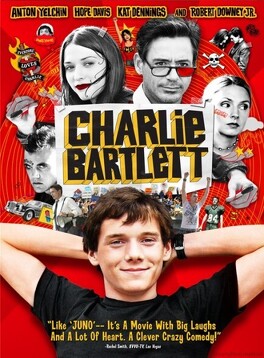 Affiche du film Charlie Bartlett