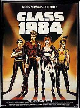 Affiche du film Class 1984