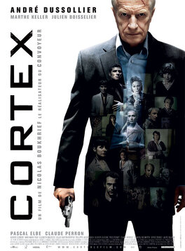Affiche du film Cortex