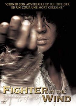 Couverture de Fighter in the Wind