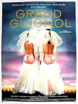Affiche du film Grand Guignol
