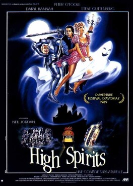 Affiche du film High spirits