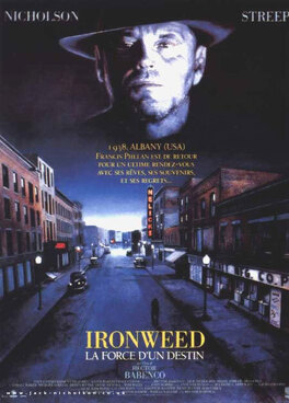 Affiche du film Ironweed