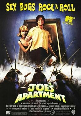 Affiche du film Joe's Apartment