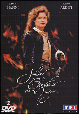 Affiche du film Julie, chevalier de Maupin