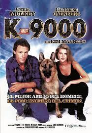 Affiche du film K 9000