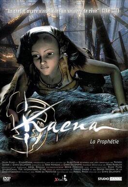 Affiche du film Kaena la prophétie